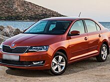 Обновления моделей Skoda