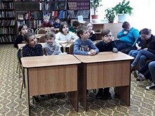 В библиотеке №151 отметили Международный день семьи