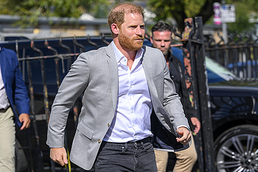 Стало известно о планах принца Гарри забрать детей у Меган Маркл