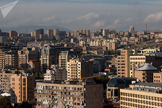 Не грейте улицу за свои деньги: в Ереване всерьез возьмутся за теплоизоляцию зданий