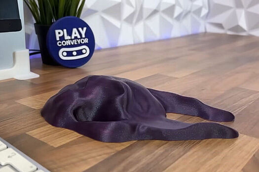 Блогер создал «самую удобную» в мире компьютерную мышь благодаря пластилину