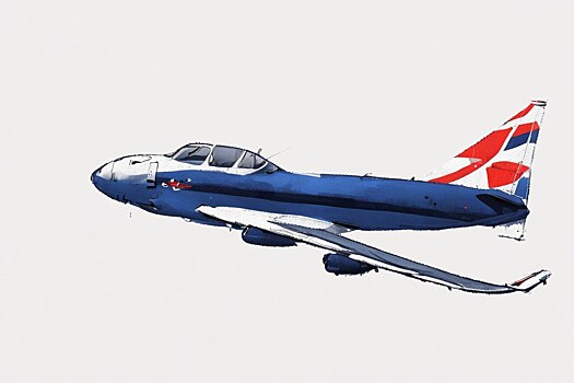Самолёт министра обороны Великобритании «заглушили» в воздухе. Названа причина