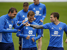 Российских футболистов назвали колхозниками