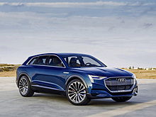 Audi увеличит количество своих электромобилей в 4 раза