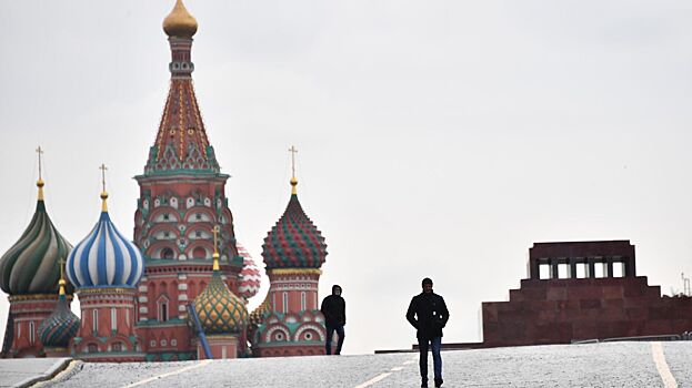 Воздух в Москве 1-2 апреля может прогреться до плюс 21 градуса