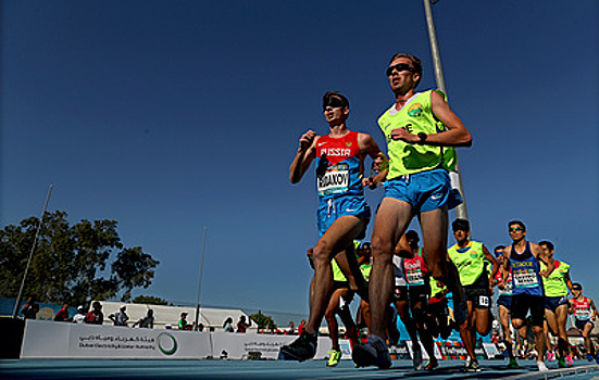 Россиянин Рудаков взял бронзу на Паралимпиаде в беге на 1500 метров