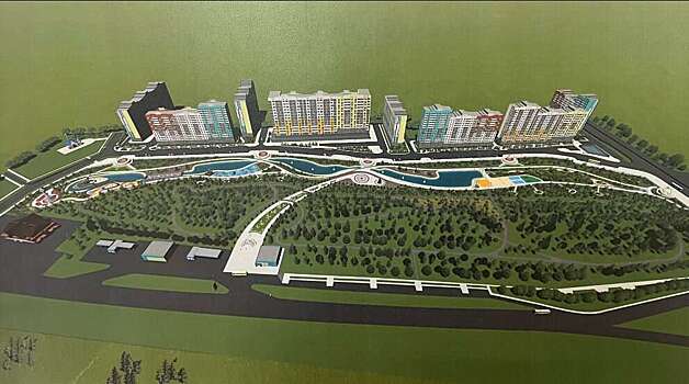 В Оренбурге определили подрядчика на проектирование парка в 16 мкрн