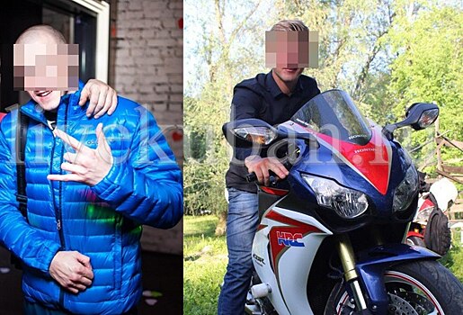 ВИДЕО: Смертельное ДТП с мотоциклистами и полицейской машиной