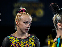 Гимнастка Листунова получила травму спины в преддверии чемпионата России