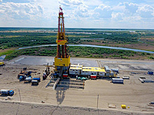 "РН-Юганскнефтегаз" пробурил самую длинную горизонтальную скважину в истории предприятия