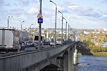 Движение на Мызинском мосту откроют до 1 ноября