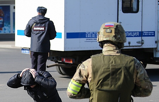 В Челябинской области задержан подозреваемый в терроризме гражданин Таджикистана