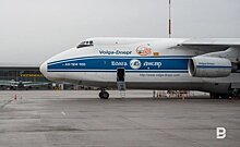 В аэропорту Казани появится станция техобслуживания грузовых самолетов