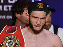 Муртазалиев и Келли прошли процедуру взвешивания перед боем за титул IBF