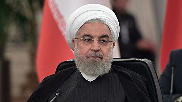 Роухани призвал иранцев избегать ненужных поездок