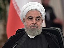 Президент Ирана выступил с обвинениями в адрес США