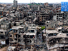 В Сирии завершили съемки первого фильма с начала войны