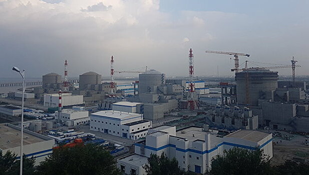 Десять лет Тяньваньской АЭС: как растет российско-китайский гигант