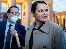 На "свободных и честных выборах" Тихановская выберет саму себя