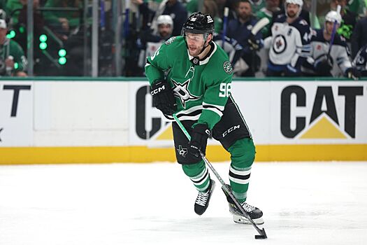 Микко Рантанен установил рекорд «Далласа» по очкам в первых 50 матчах за клуб