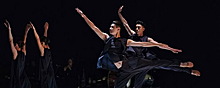 В Александринке пройдет фестиваль современного танца Open Look