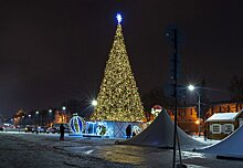 Нижний Новгород вошел в 15 лучших мест для празднования Нового года-2020