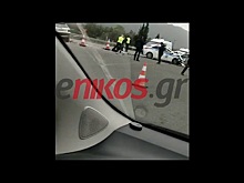 В Греции неадекватный водитель проехал по встречке 180 километров