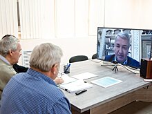 Рахим Азимов: «Мы продолжим реализацию совместных проектов с ветеранскими организациями»
