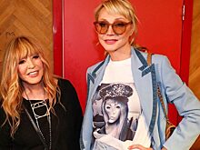 Кристина Орбакайте поделилась редким сэлфи с Аллой Пугачевой