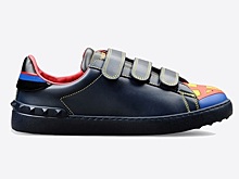 Дом Valentino посвятил коллекцию Супермену