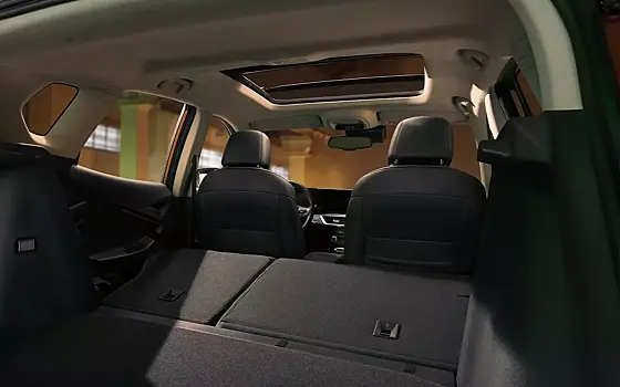 Дешевле ₽2 млн: просторный кроссовер с хорошим оснащением привезли в Россию