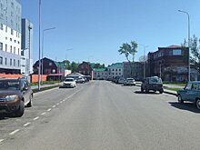 В центральной части Пензы появилась новая улица