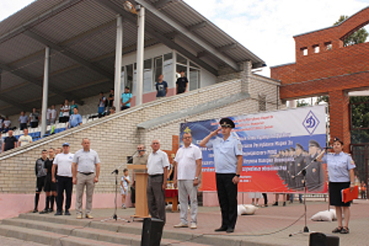 Полицейские и общественники приняли участие в ежегодном блиц-турнире по футболу на первенство МВД по Республике Марий Эл