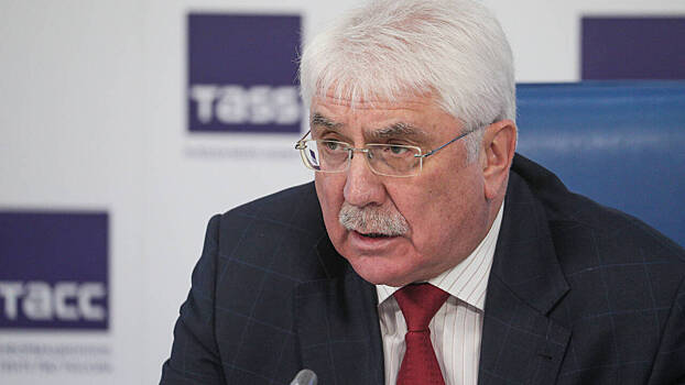 В России ответили на слова украинского депутата о законности ударов по Москве
