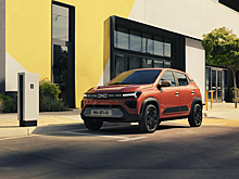 Представлен обновленный Dacia Spring, который прозвали «мини-Дастером»