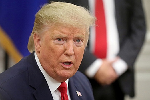 Трамп собрал экстренное совещание после атаки Ирана