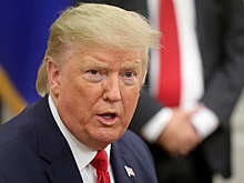 Трамп собрал экстренное совещание после атаки Ирана