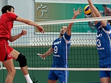 «Факел» не подвел. Ямальские волейболисты отличились на международных турнирах