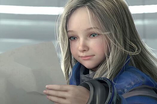 Демоверсию научно-фантастической игры Pragmata скачали миллион раз