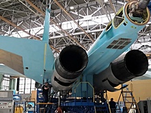 Основа боевой мощи авиации РФ: как в Новосибирске производят Су-34