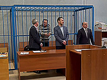 Суд арестовал замглавы Минтранса Владимира Токарева