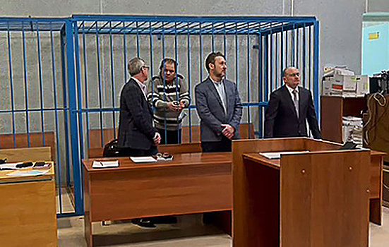 Суд арестовал замглавы Минтранса Владимира Токарева