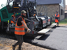 Ивановские дороги обновились на треть от плана на 2022 год