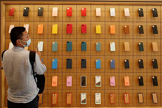 Apple отреагировала на заявления о низком качестве чехлов для iPhone