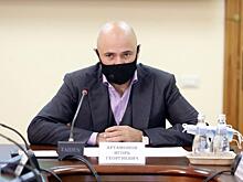 Артамонов обсудил с правоохранителями реализацию нацпроектов
