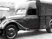 Неизвестные французские авто во времена Второй мировой