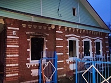 Мужчина погиб на пожаре в Кстовском районе
