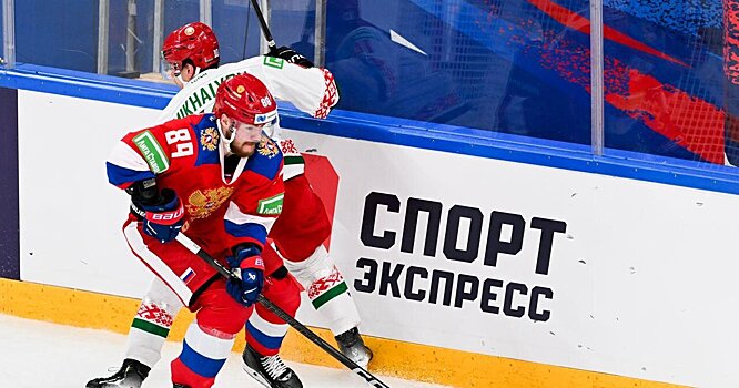 Аймурзин о 7:8 от Беларуси: «Ненужные ошибки привели к голам в наши ворота. Приятно, что столько забили, но неприятно, что пропустили 8 шайб. Готовимся дальше»