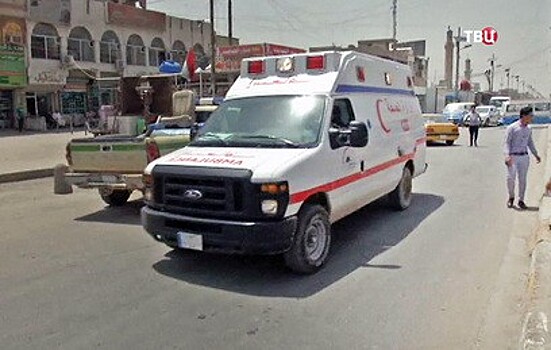 Взрывы в Багдаде унесли жизни семи человек