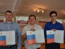 Сергей Лёвкин: В Москве завершились отраслевые конкурсы профессионального мастерства